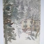 656 1463 WATERCOLOUR (F)